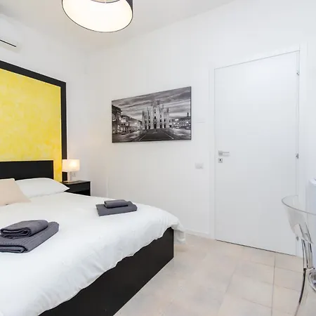 Yellow בית אירוח מילאנו